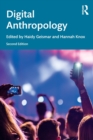Digital Anthropology - Book