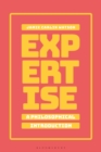 Expertise: A Philosophical Introduction - eBook