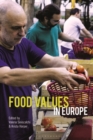 Food Values in Europe - eBook
