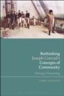 Rethinking Joseph Conrad’s Concepts of Community : Strange Fraternity - Book
