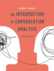 An Introduction to Conversation Analysis - Book