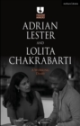 Adrian Lester and Lolita Chakrabarti: A Working Diary - Book