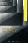 Experimental Metaphysics - Book