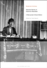 Selected Stories of Katherine Mansfield : A Manuscript Critical Edition - Book
