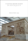 A Cultural History of Peace in Antiquity - eBook