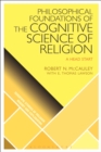 Philosophical Foundations of the Cognitive Science  of Religion : A Head Start - Book