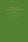 Shakespeare and the Environment: A Dictionary - eBook