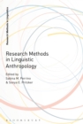 Research Methods in Linguistic Anthropology - Book