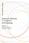 Research Methods in Linguistic Anthropology - eBook