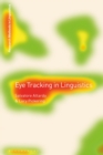 Eye Tracking in Linguistics - eBook