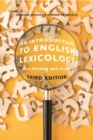 An Introduction to English Lexicology : Words, Meaning and Vocabulary - eBook