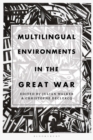 Multilingual Environments in the Great War - eBook