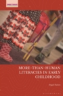 More-Than-Human Literacies in Early Childhood - Book