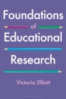 Foundations of Educational Research - Book
