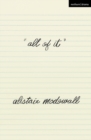 all of it - eBook