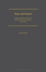 Hope and Despair : English-speaking Intellectuals and South African Politics, 1896-1976 - Book