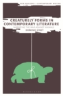 Creaturely Forms in Contemporary Literature : Narrating the War Against Animals - Book