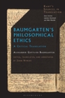 Baumgarten’s Philosophical Ethics : A Critical Translation - Book