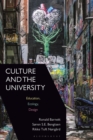 Culture and the University : Education, Ecology, Design - Book