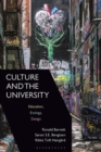 Culture and the University : Education, Ecology, Design - eBook