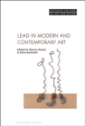 Lead in Modern and Contemporary Art - Book