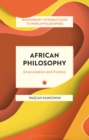 African Philosophy : Emancipation and Practice - eBook