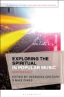 Exploring the Spiritual in Popular Music : Beatified Beats - Book