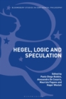 Hegel, Logic and Speculation - Book