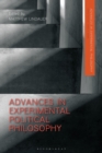 Advances in Experimental Political Philosophy - Book