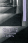 Advances in Experimental Philosophy of Action - Book