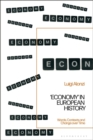 'Economy' in European History : Words, Contexts and Change over Time - Book