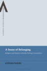 A Sense of Belonging : Religion and Identity in British Fishing Communities - Book
