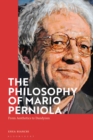 The Philosophy of Mario Perniola : From Aesthetics to Dandyism - Book