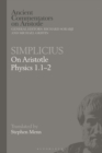 Simplicius: On Aristotle Physics 1.1 2 - eBook