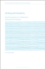Writing with Students : New Perspectives on Collaborative Writing in EAP Contexts - Book