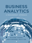 Business Analytics : A Management Approach - eBook