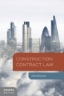 Construction Contract Law - eBook