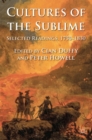 Cultures of the Sublime : Selected Readings, 1750-1830 - eBook