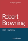 Robert Browning: The Poems - eBook