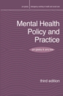 Mental Health Policy and Practice - eBook