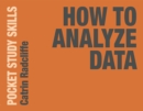 How to Analyze Data - eBook