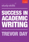 Success in Academic Writing - eBook