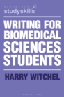 Writing for Biomedical Sciences Students - eBook