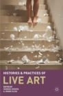 Histories and Practices of Live Art - eBook