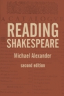 Reading Shakespeare - eBook
