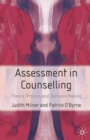 Assessment in Counselling : Theory, Process and Decision Making - eBook
