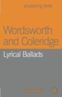 Wordsworth and Coleridge : Lyrical Ballads - eBook