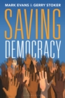 Saving Democracy - Book