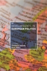 Developments in European Politics 3 - eBook