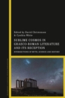 Sublime Cosmos in Graeco-Roman Literature and Its Reception : Intersections of Myth, Science and History - Book